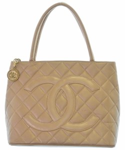 CHANEL シャネル トートバッグ レディース 【古着】【中古】