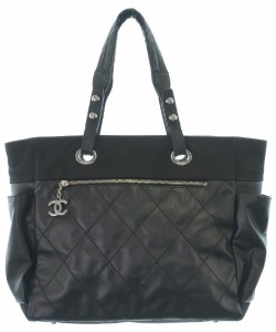 CHANEL シャネル トートバッグ レディース 【古着】【中古】