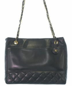 CHANEL シャネル トートバッグ レディース 【古着】【中古】