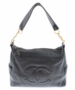 CHANEL シャネル ショルダーバッグ レディース 【古着】【中古】