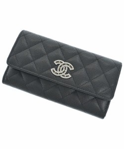 CHANEL シャネル 財布・コインケース レディース 【古着】【中古】