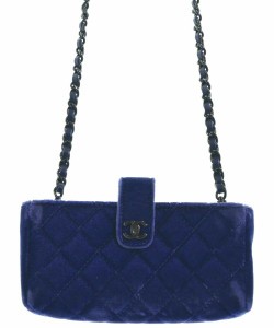 CHANEL シャネル ショルダーバッグ レディース 【古着】【中古】