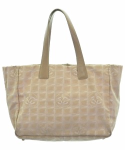 CHANEL シャネル トートバッグ レディース 【古着】【中古】