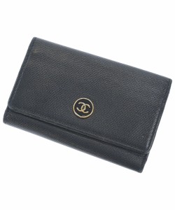 CHANEL シャネル キーケース・キーホルダー レディース 【古着】【中古】