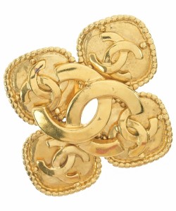 CHANEL シャネル ブローチ・コサージュ レディース 【古着】【中古】