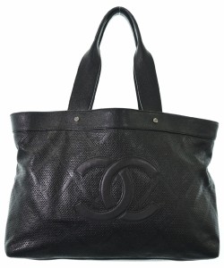 CHANEL シャネル トートバッグ レディース 【古着】【中古】