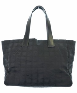 CHANEL シャネル トートバッグ レディース 【古着】【中古】