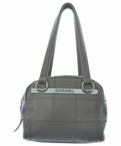 CHANEL シャネル トートバッグ レディース 【古着】【中古】