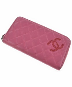 CHANEL シャネル 財布・コインケース レディース 【古着】【中古】