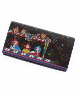 LOUIS VUITTON ルイヴィトン 財布・コインケース レディース 【古着】【中古】