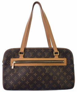 LOUIS VUITTON ルイヴィトン ショルダーバッグ レディース 【古着】【中古】