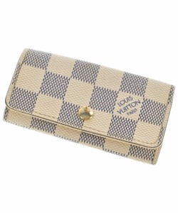 LOUIS VUITTON ルイヴィトン キーケース・キーホルダー レディース 【古着】【中古】