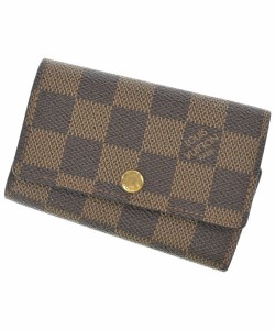 LOUIS VUITTON ルイヴィトン キーケース・キーホルダー レディース 【古着】【中古】