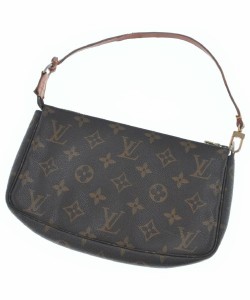 LOUIS VUITTON ルイヴィトン ポーチ レディース 【古着】【中古】