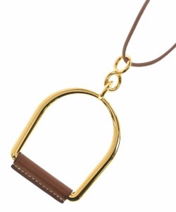 HERMES エルメス ネックレス レディース 【古着】【中古】