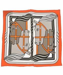 HERMES エルメス バンダナ・スカーフ レディース 【古着】【中古】