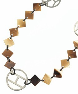 HERMES エルメス ネックレス レディース 【古着】【中古】