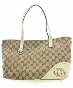 GUCCIトートバッグGG柄トートバッグブランド【週末限定出品】14日22時まで-