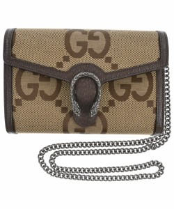 GUCCI グッチ 財布・コインケース レディース 【古着】【中古】