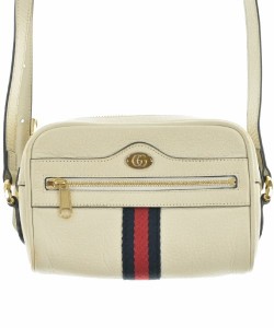 GUCCI グッチ ショルダーバッグ レディース 【古着】【中古】