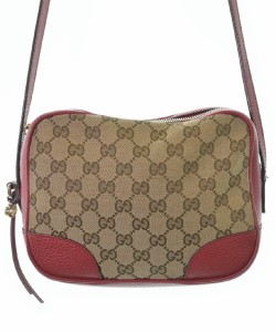 GUCCI グッチ ショルダーバッグ レディース 【古着】【中古】