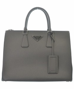 PRADA プラダ ビジネスバッグ レディース 【古着】【中古】