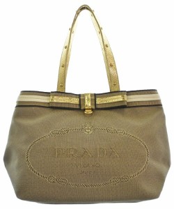 PRADA プラダ ハンドバッグ レディース 【古着】【中古】