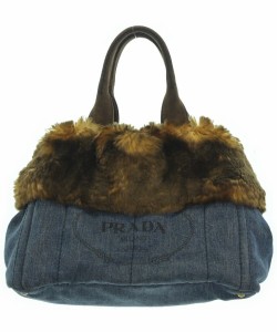 PRADA プラダ トートバッグ レディース 【古着】【中古】