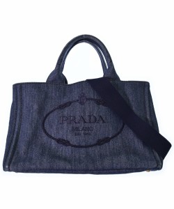 PRADA プラダ ハンドバッグ レディース 【古着】【中古】