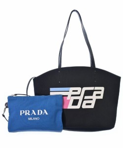 PRADA プラダ トートバッグ レディース 【古着】【中古】