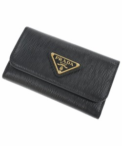 PRADA プラダ キーケース・キーホルダー レディース 【古着】【中古】