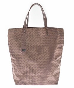 BOTTEGA VENETA ボッテガベネタ トートバッグ レディース 【古着】【中古】