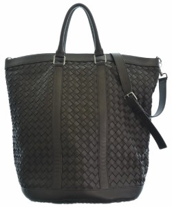 BOTTEGA VENETA ボッテガベネタ トートバッグ レディース 【古着】【中古】