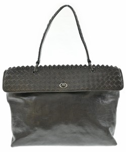 BOTTEGA VENETA ボッテガベネタ トートバッグ レディース 【古着】【中古】