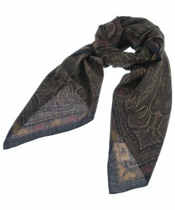 ETRO エトロ ストール レディース 【古着】【中古】