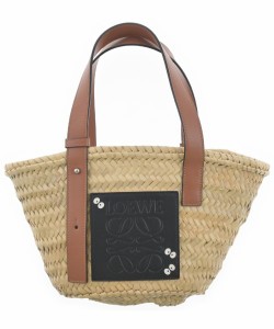 LOEWE ロエベ かごバッグ レディース 【古着】【中古】