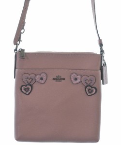 COACH コーチ ショルダーバッグ レディース 【古着】【中古】