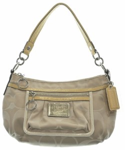 COACH コーチ ショルダーバッグ レディース 【古着】【中古】