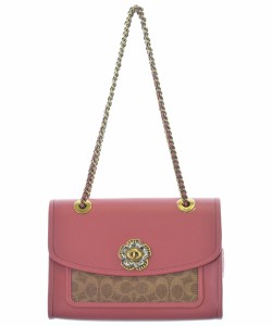 COACH コーチ ショルダーバッグ レディース 【古着】【中古】