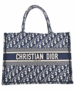 Christian Dior クリスチャンディオール トートバッグ レディース 【古着】【中古】