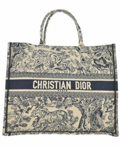 Christian Dior クリスチャンディオール トートバッグ レディース 【古着】【中古】