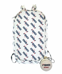 FENDI フェンディ バックパック・リュック レディース 【古着】【中古】