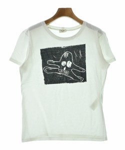 CELINE セリーヌ Tシャツ・カットソー レディース 【古着】【中古】