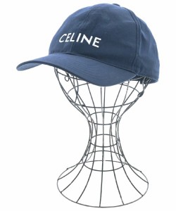 CELINE セリーヌ キャップ レディース 【古着】【中古】