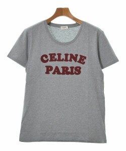 CELINE セリーヌ Tシャツ・カットソー メンズ 【古着】【中古】