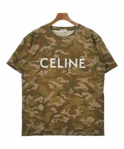 CELINE セリーヌ Tシャツ・カットソー メンズ 【古着】【中古】