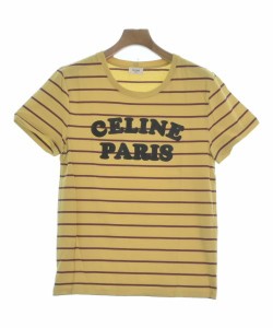 CELINE セリーヌ Tシャツ・カットソー メンズ 【古着】【中古】