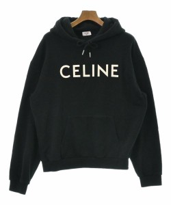 CELINE セリーヌ パーカー メンズ 【古着】【中古】