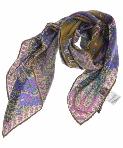 ETRO エトロ ストール レディース 【古着】【中古】