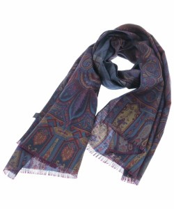 ETRO エトロ ストール メンズ 【古着】【中古】